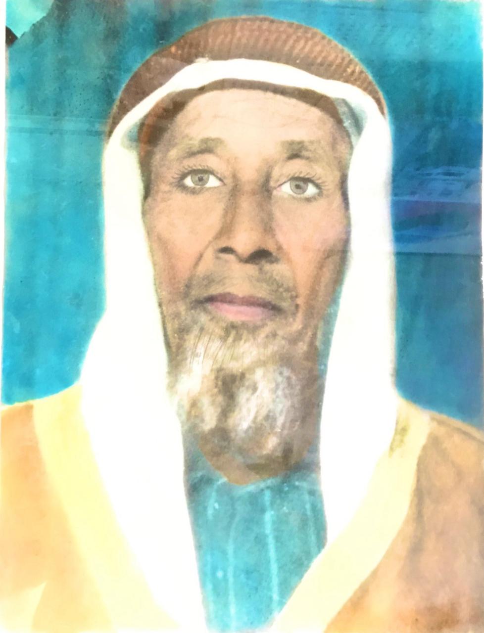 الشيخ يحيى بن عبد الرحمن ال عوده الفضلي